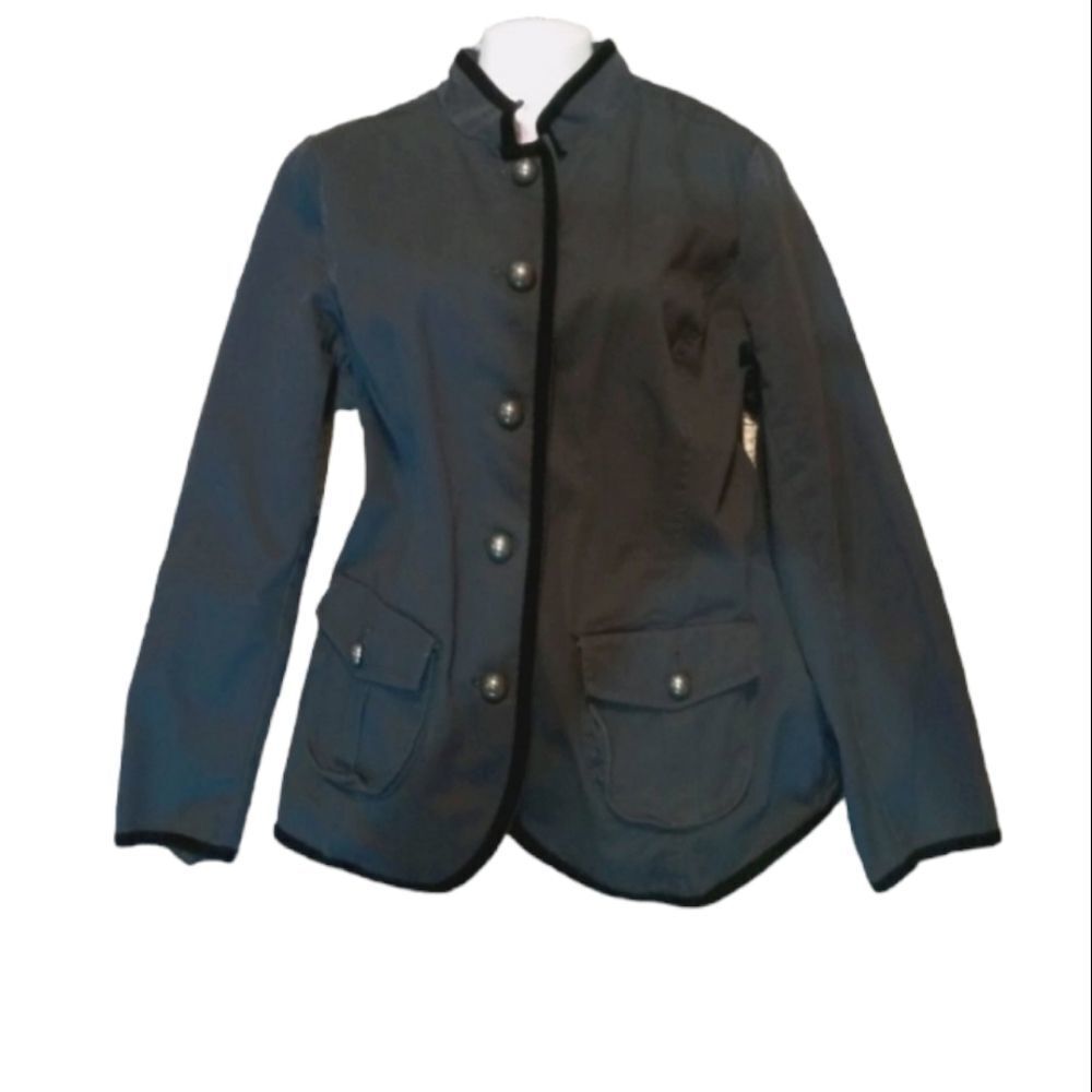 Calvin Klein band jacket 0X